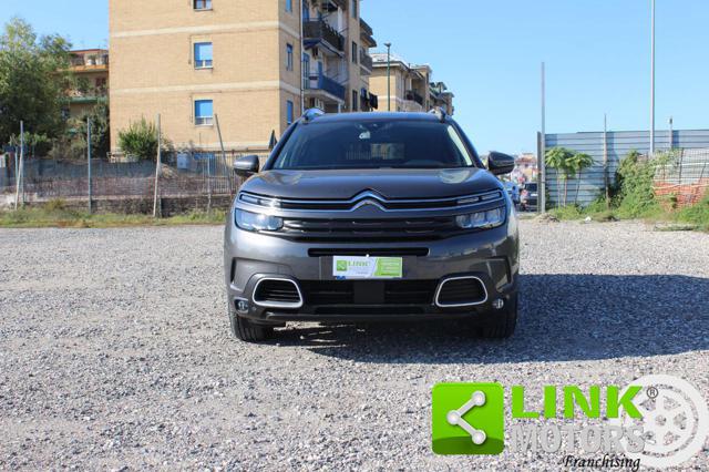 CITROEN C5 Aircross usata, con Airbag Passeggero