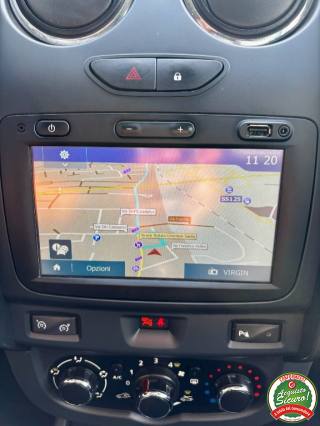 DACIA Duster usata, con Boardcomputer