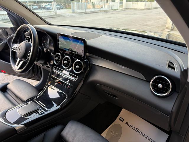 MERCEDES-BENZ GLC 300 usata, con Cruise Control