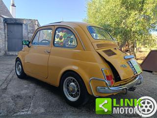 FIAT 500L usata 3
