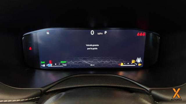JEEP Compass usata, con Telecamera per parcheggio assistito