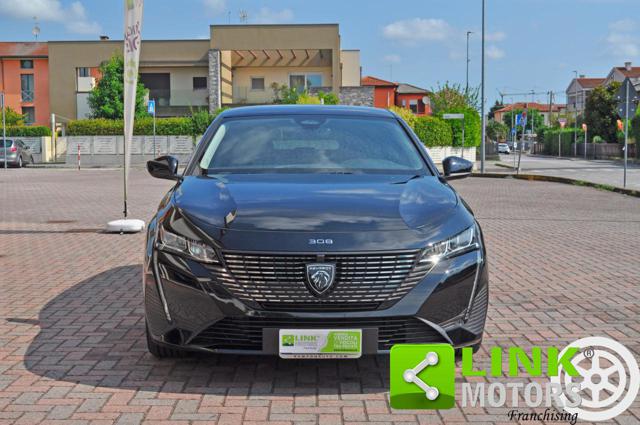 PEUGEOT 308 usata, con Cerchi in lega