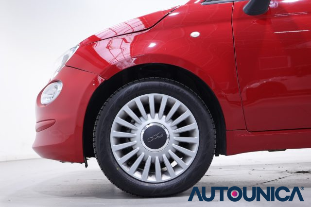 FIAT 500 usata, con Touch screen