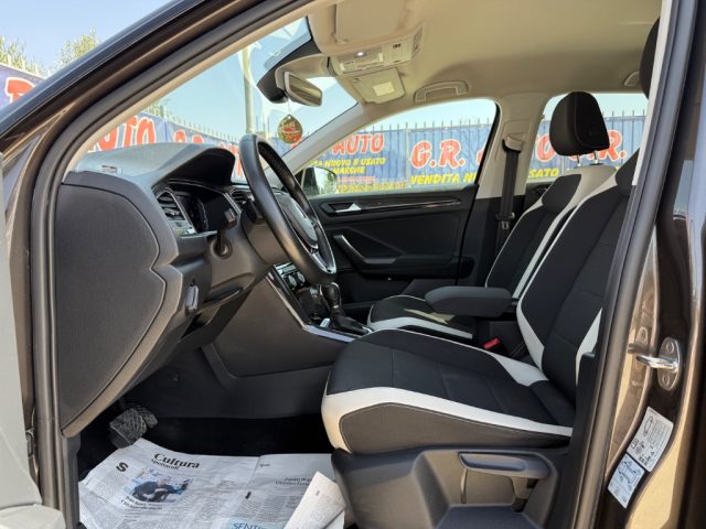 VOLKSWAGEN T-Roc usata, con Servosterzo
