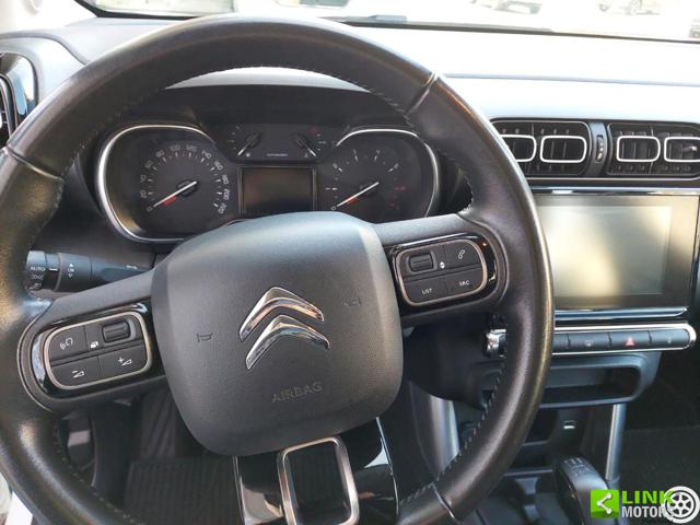 CITROEN C3 Aircross usata, con Controllo trazione