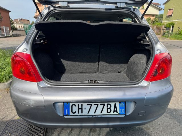 PEUGEOT 307 usata 7