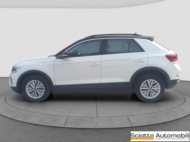 VOLKSWAGEN T-Roc usata, con Frenata d