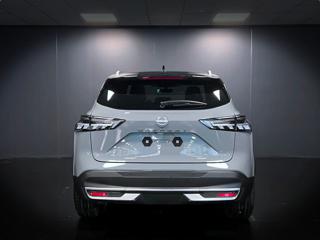 NISSAN Qashqai usata, con Antifurto