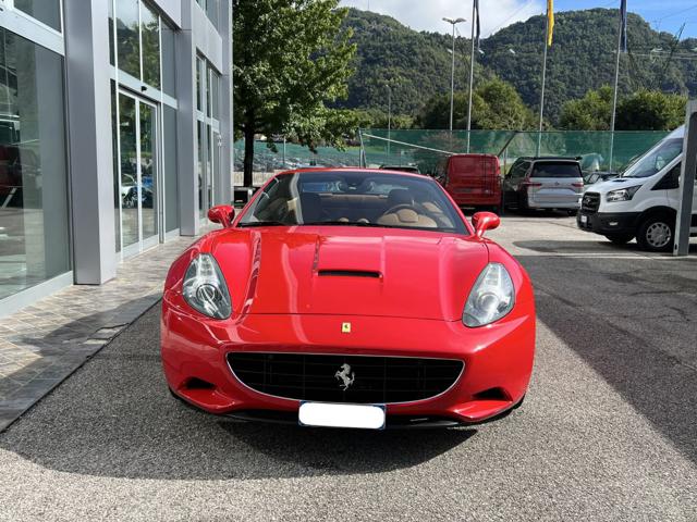 FERRARI California usata, con Airbag