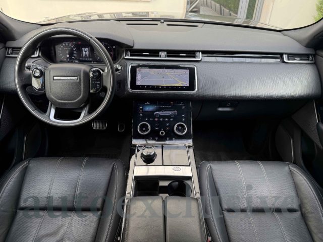 LAND ROVER Range Rover Velar usata, con Chiusura centralizzata