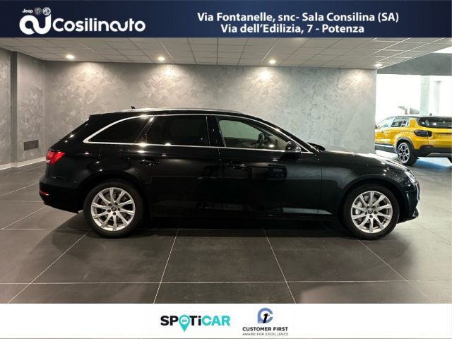 AUDI A4 usata, con Airbag Passeggero