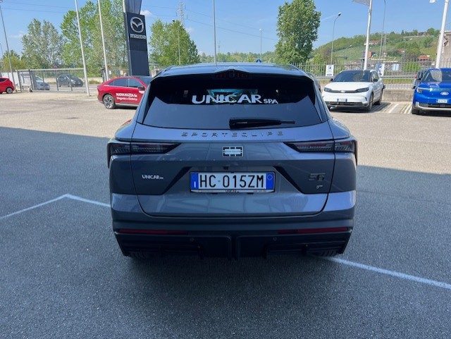 SPORTEQUIPE Sportequipe 6 GT usata, con Alzacristalli elettrici