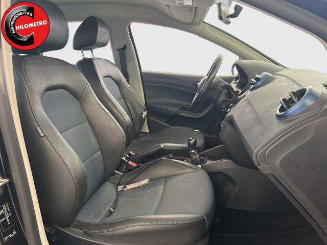 SEAT Ibiza usata, con Controllo trazione