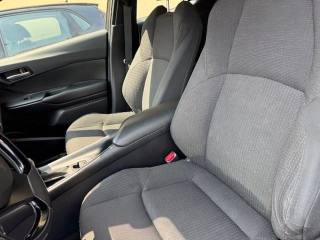TOYOTA C-HR usata, con Chiusura centralizzata