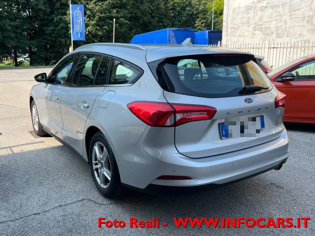 FORD Focus usata, con Airbag Passeggero