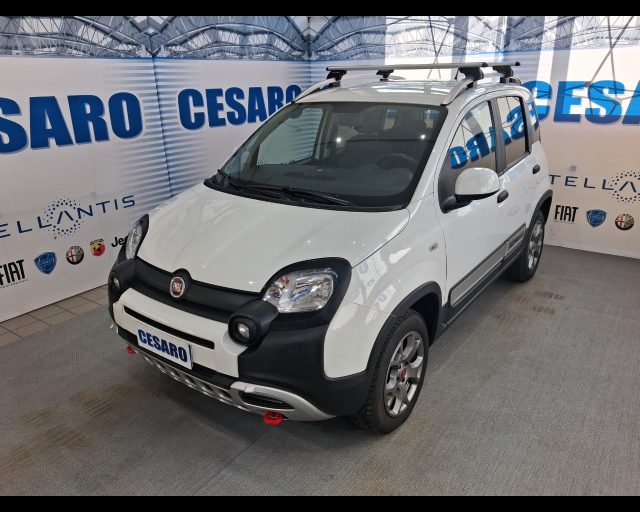FIAT New Panda usata, con Airbag laterali