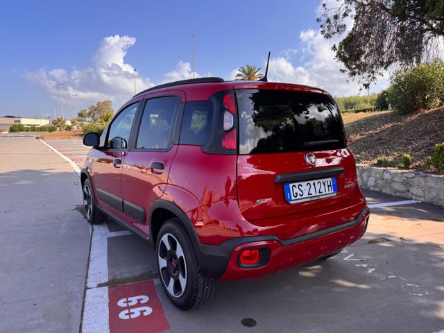 FIAT Panda Cross usata 47