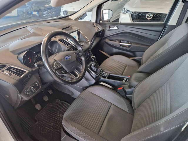 FORD C-Max usata, con Cerchi in lega