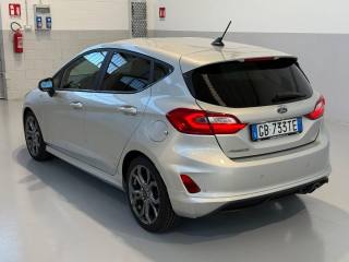 FORD Fiesta usata, con Controllo trazione