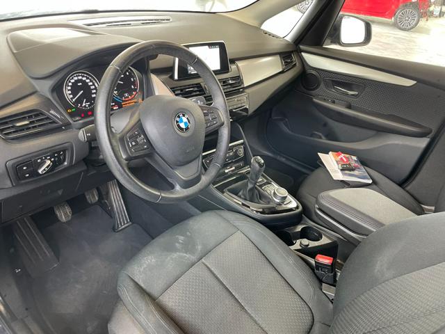 BMW 216 usata, con Fendinebbia