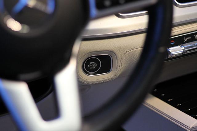 MERCEDES-BENZ GLE 350 usata, con Immobilizzatore elettronico