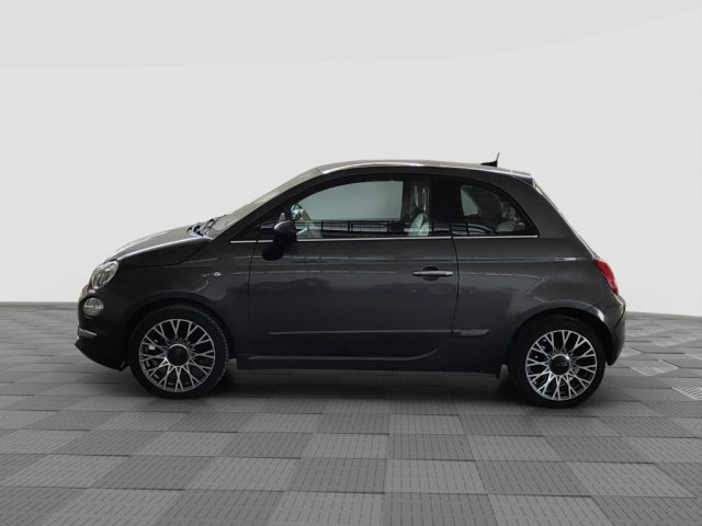 FIAT 500 usata 1