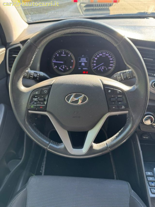 HYUNDAI Tucson usata, con Controllo trazione