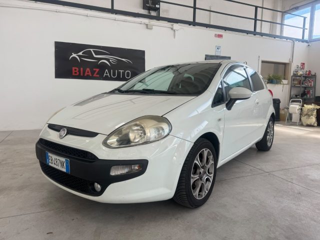 FIAT Punto Evo usata, con ABS