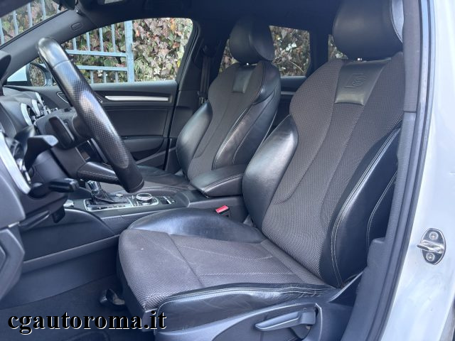AUDI A3 usata, con ESP