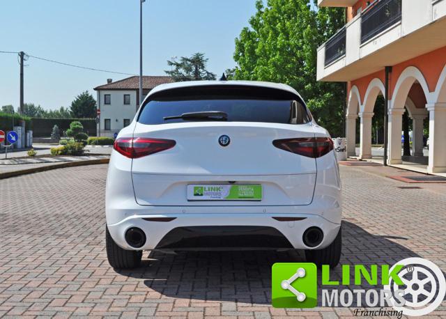 ALFA ROMEO Stelvio usata, con Airbag Passeggero