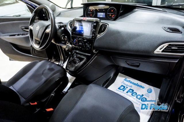 LANCIA Ypsilon usata, con Controllo vocale