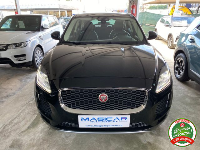 JAGUAR E-Pace usata, con Airbag