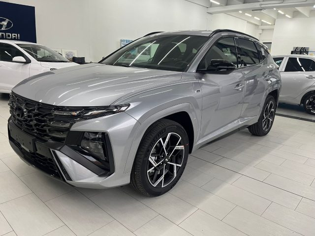 HYUNDAI Tucson usata, con Antifurto