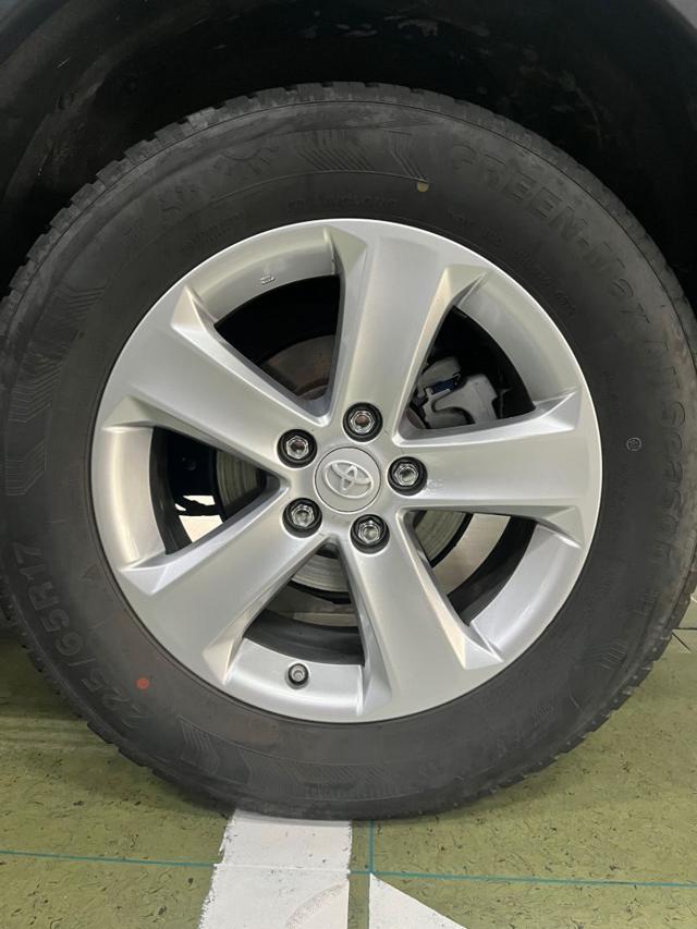 TOYOTA RAV 4 usata, con Climatizzatore