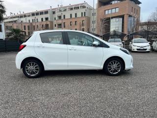 TOYOTA Yaris usata, con Controllo trazione