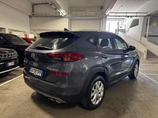 HYUNDAI Tucson usata, con Antifurto