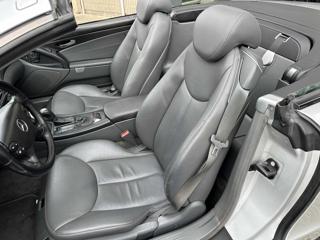 MERCEDES-BENZ SL 500 usata, con Specchietti laterali elettrici