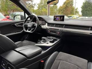 AUDI Q7 usata, con Volante in pelle