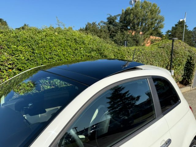 FIAT 500 usata, con Cerchi in lega
