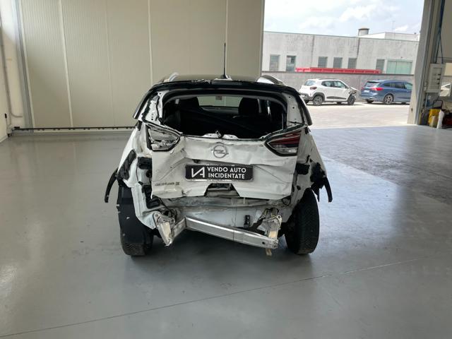 OPEL Crossland X usata, con Cerchi in lega