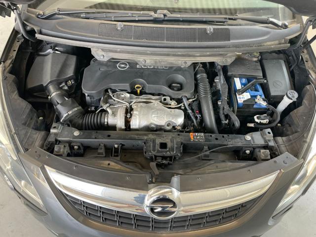 OPEL Zafira Tourer usata, con Climatizzatore