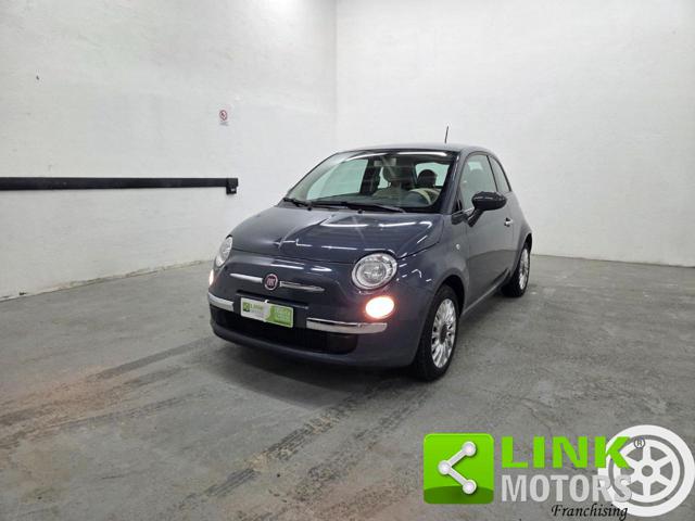 FIAT 500 usata, con ABS