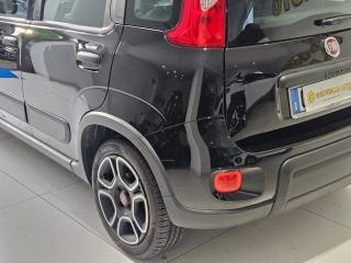 FIAT Panda usata, con Antifurto