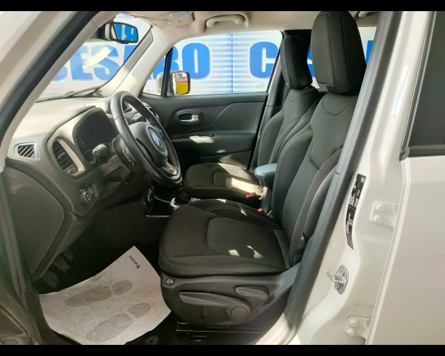 JEEP Renegade usata, con Bracciolo
