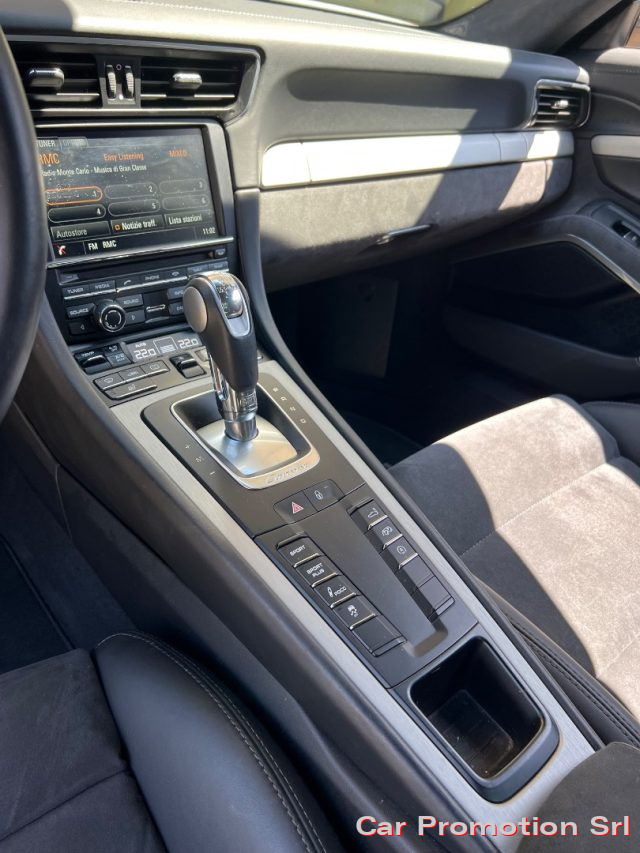 PORSCHE 911 usata, con Cruise Control