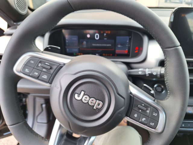 JEEP Avenger usata, con Controllo elettronico della corsia