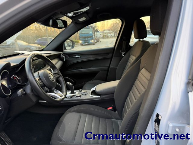 ALFA ROMEO Stelvio usata, con Autoradio