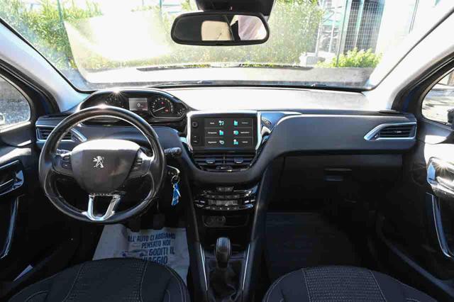 PEUGEOT 208 usata, con Controllo automatico clima
