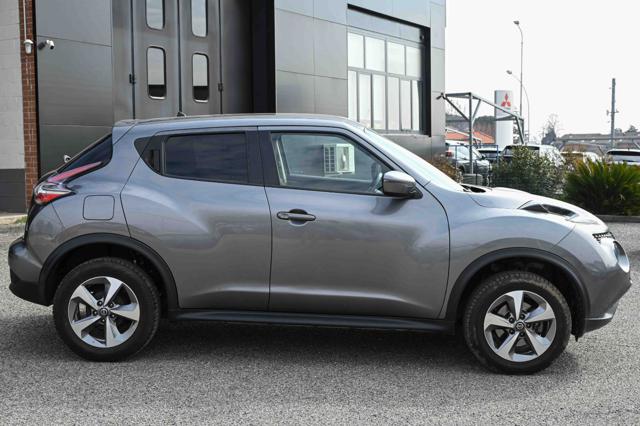 NISSAN Juke usata, con Airbag Passeggero