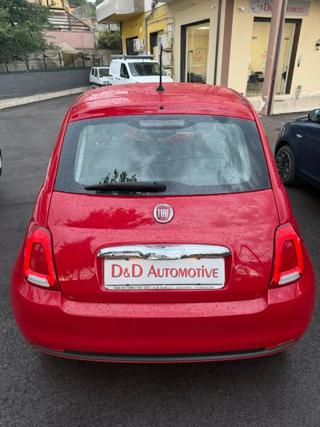 FIAT 500 usata, con Autoradio